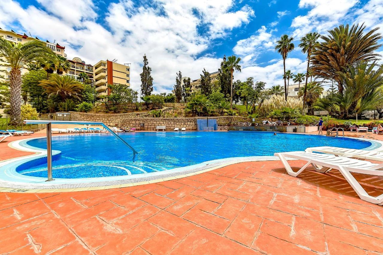 El Dorado Seaview Studio - Playa De Las Americas المظهر الخارجي الصورة