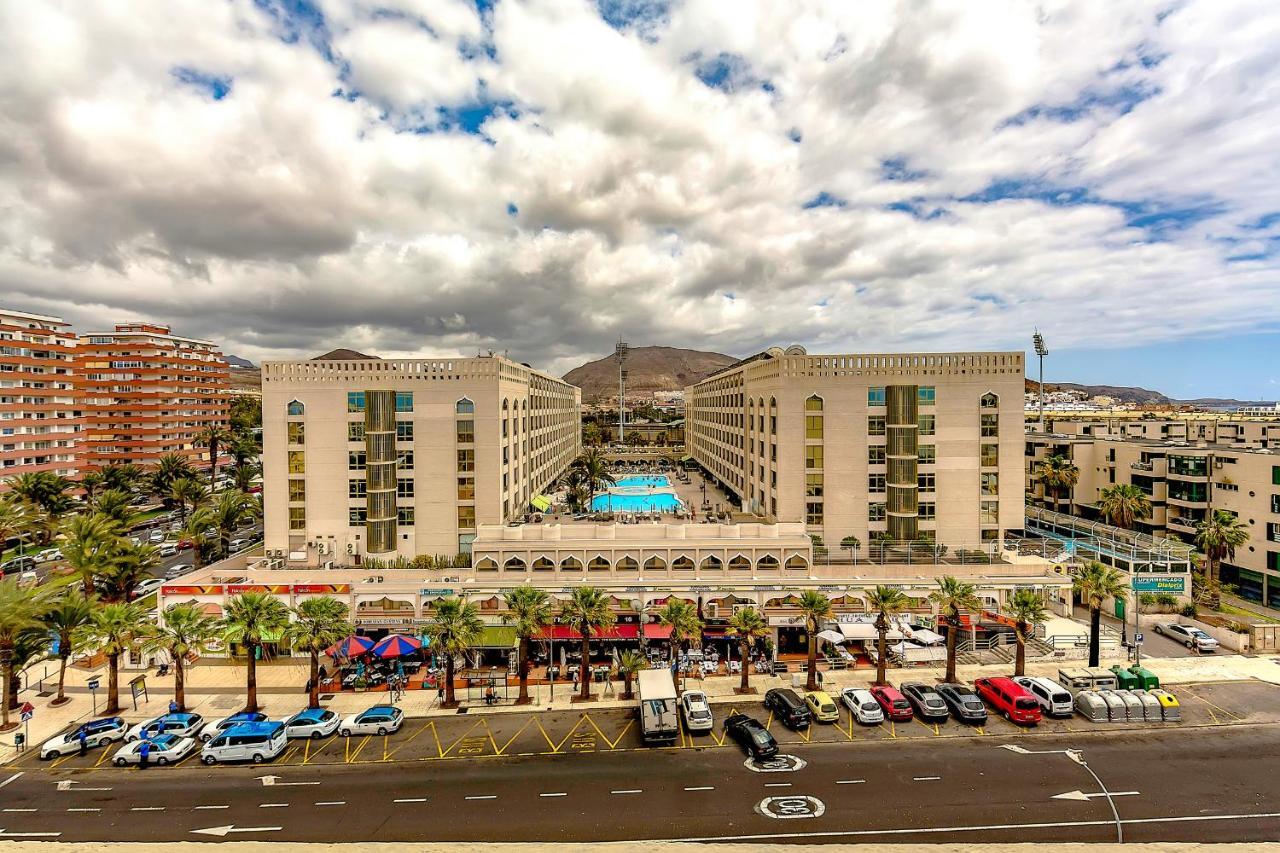 El Dorado Seaview Studio - Playa De Las Americas المظهر الخارجي الصورة
