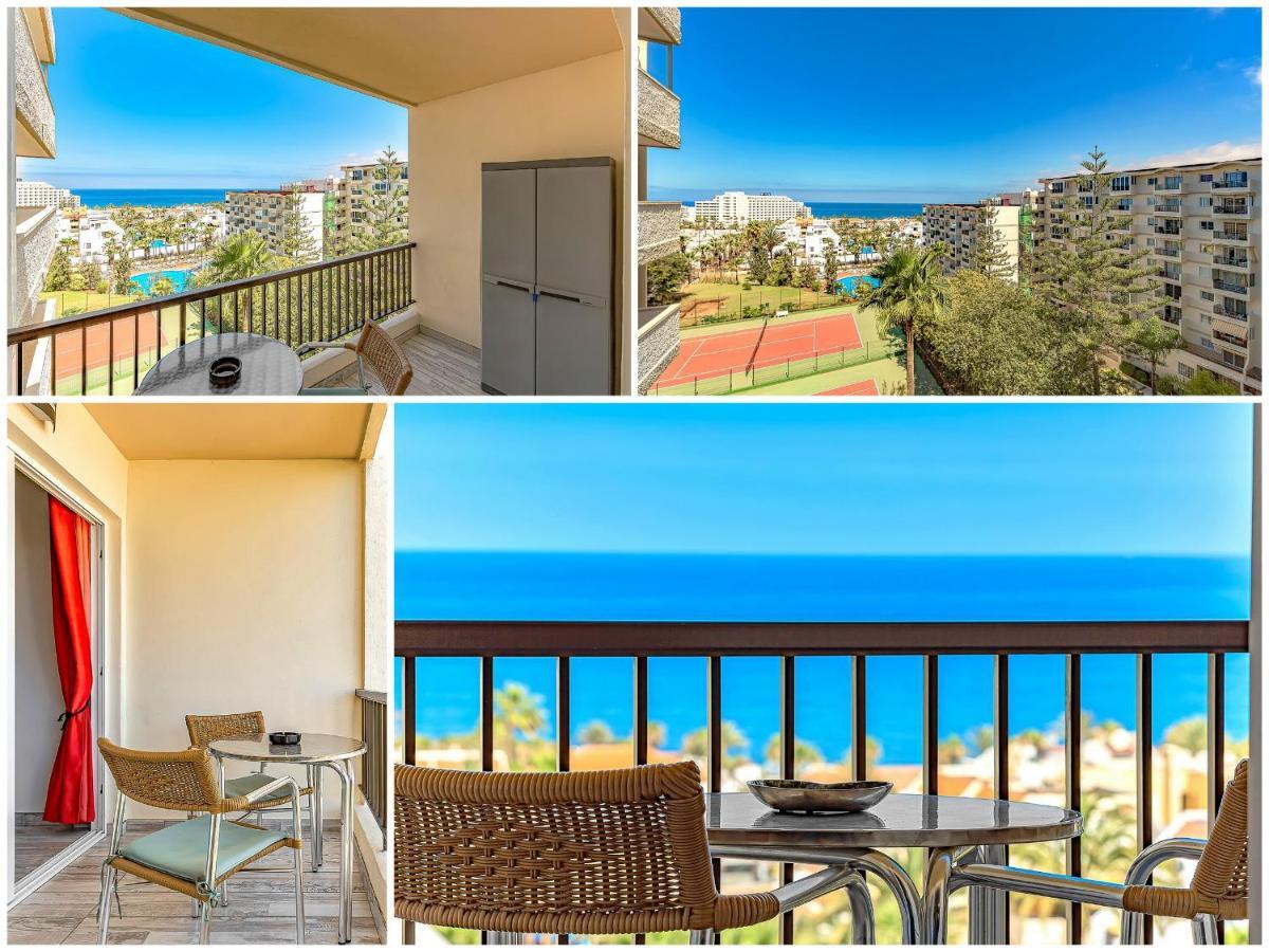 El Dorado Seaview Studio - Playa De Las Americas المظهر الخارجي الصورة