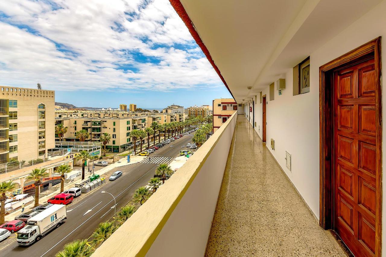 El Dorado Seaview Studio - Playa De Las Americas المظهر الخارجي الصورة