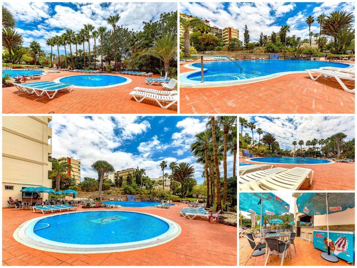 El Dorado Seaview Studio - Playa De Las Americas المظهر الخارجي الصورة