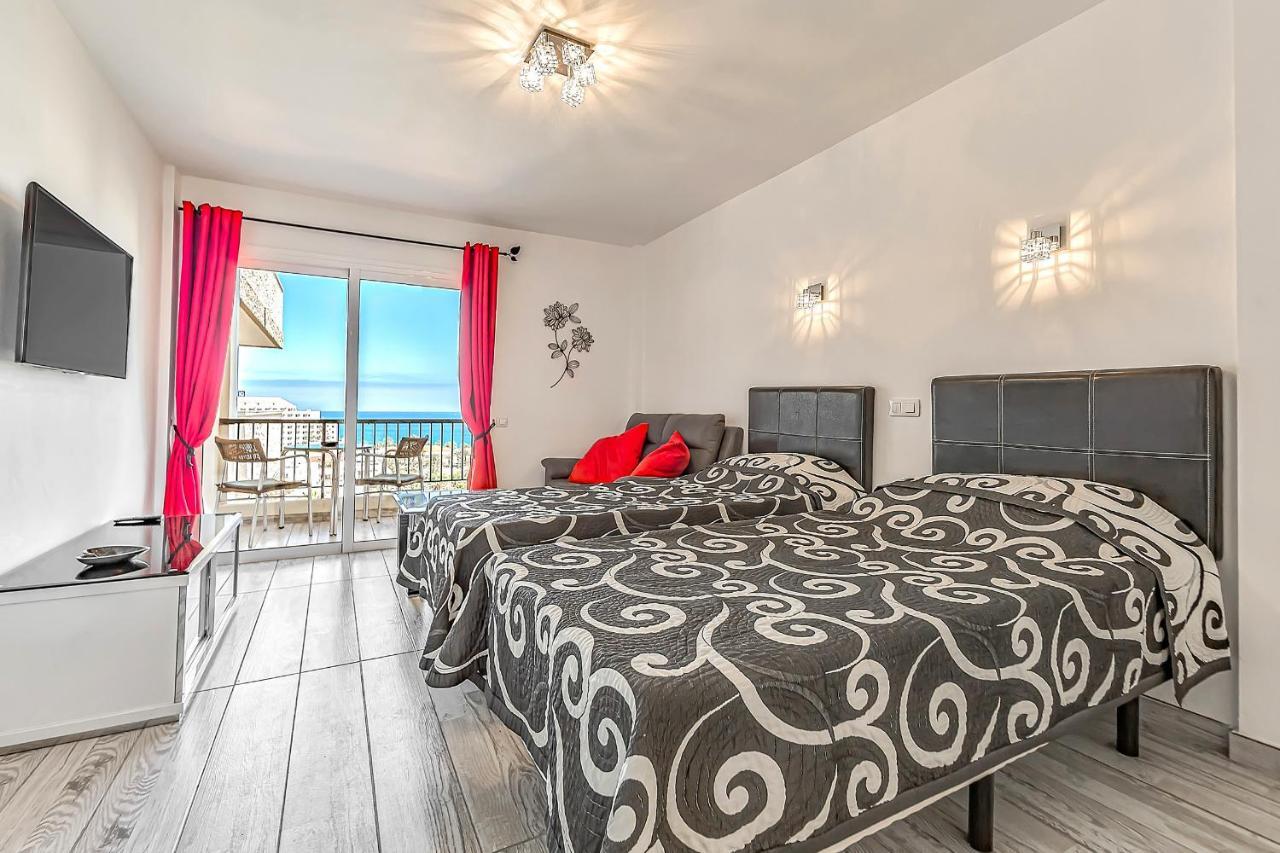El Dorado Seaview Studio - Playa De Las Americas المظهر الخارجي الصورة