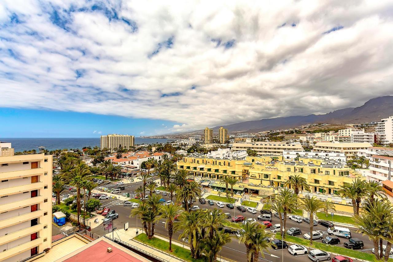 El Dorado Seaview Studio - Playa De Las Americas المظهر الخارجي الصورة