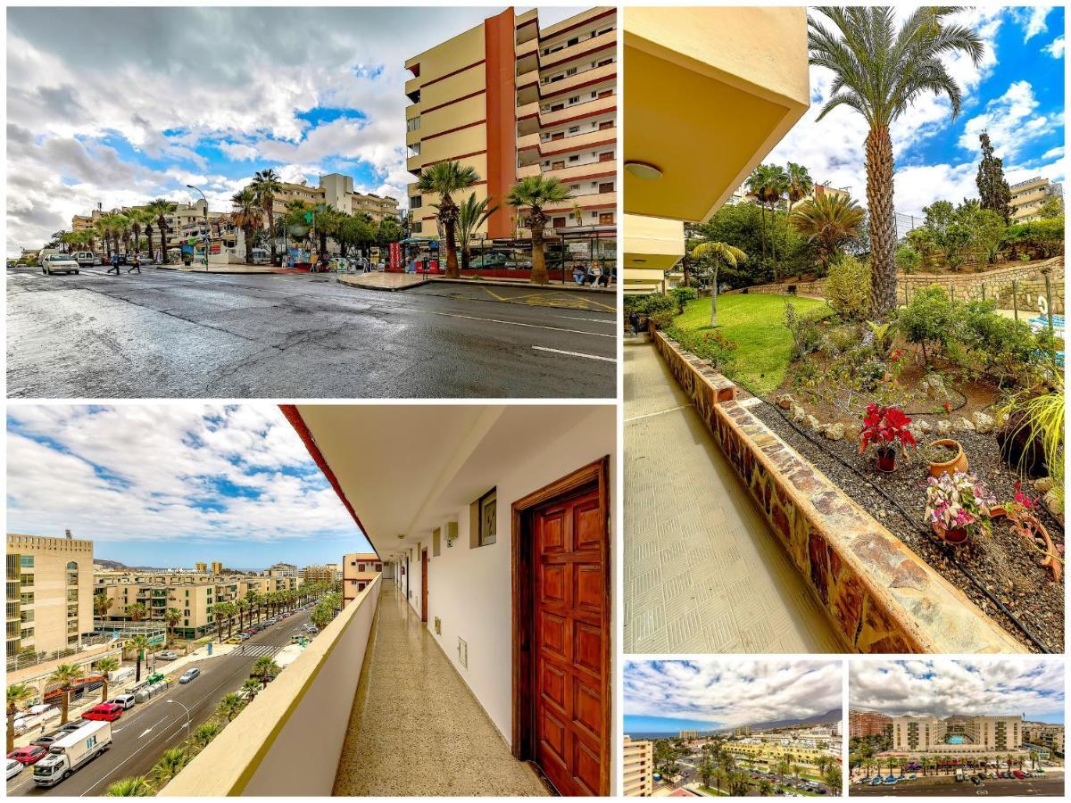 El Dorado Seaview Studio - Playa De Las Americas المظهر الخارجي الصورة
