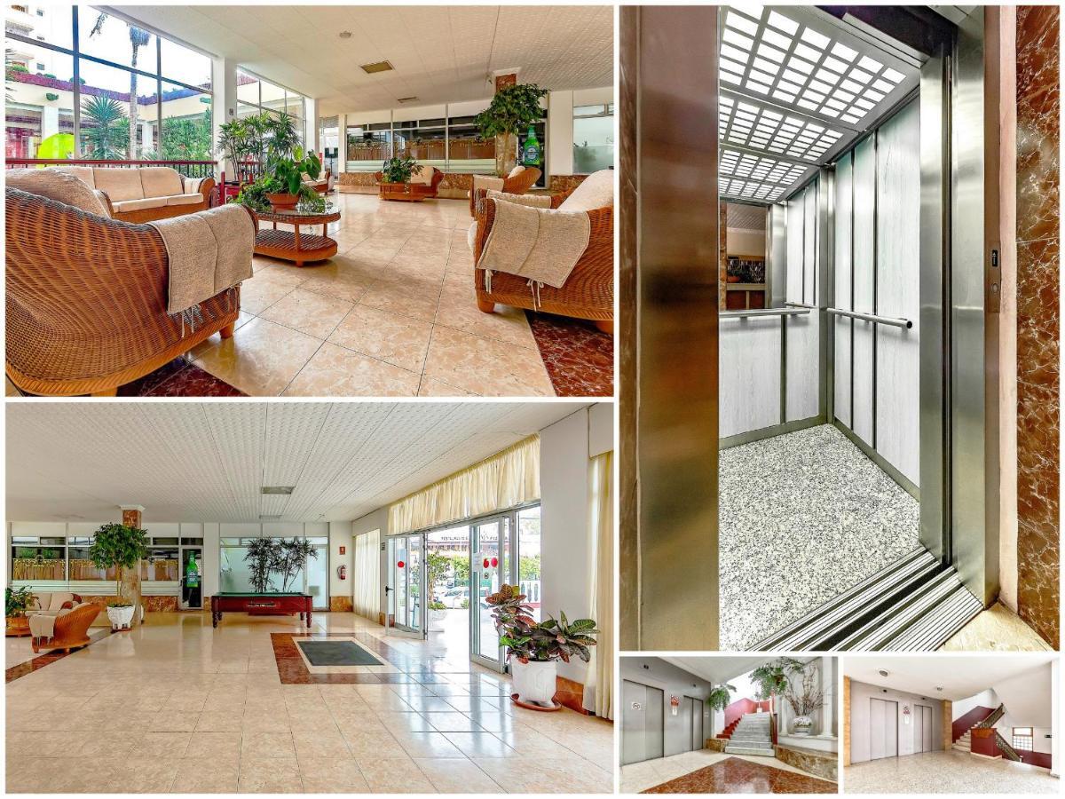 El Dorado Seaview Studio - Playa De Las Americas المظهر الخارجي الصورة