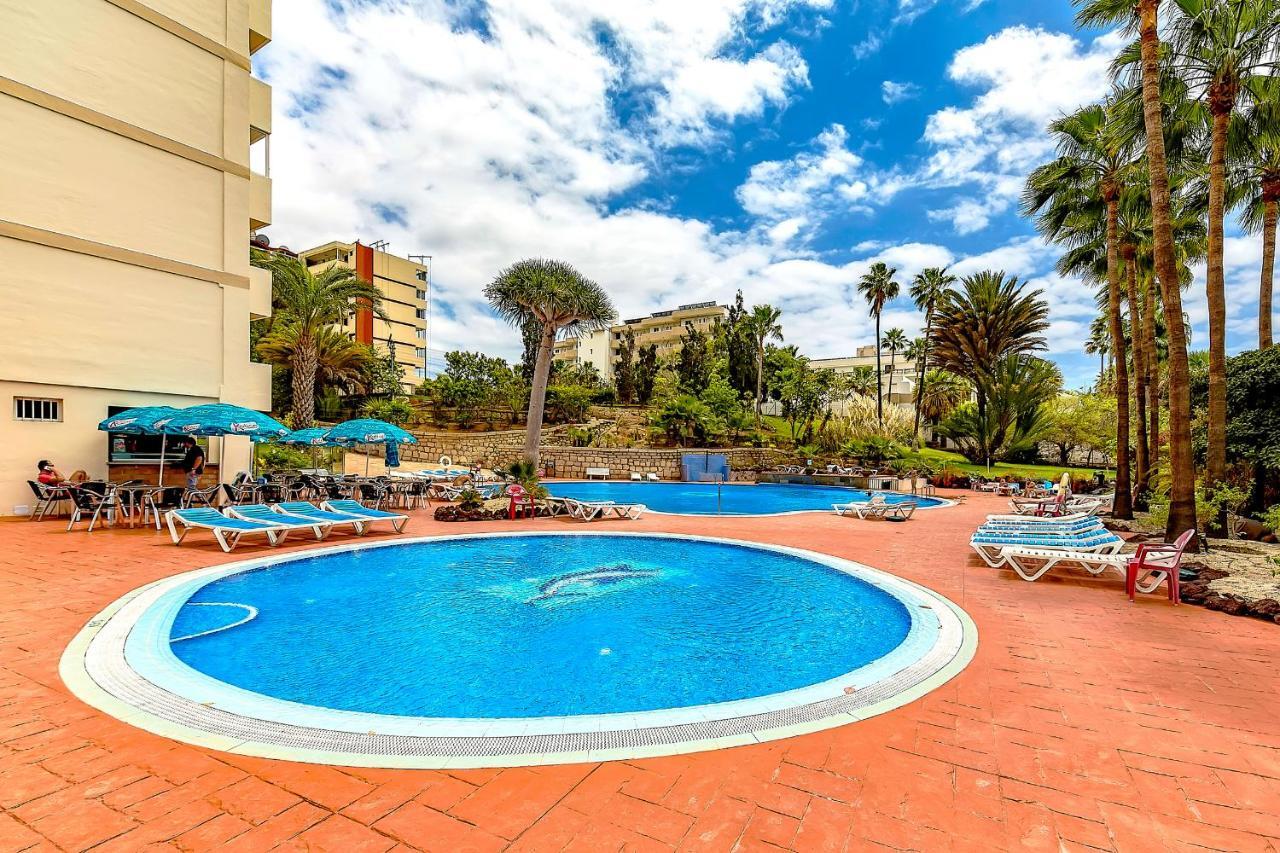 El Dorado Seaview Studio - Playa De Las Americas المظهر الخارجي الصورة