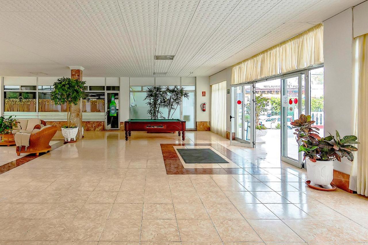El Dorado Seaview Studio - Playa De Las Americas المظهر الخارجي الصورة